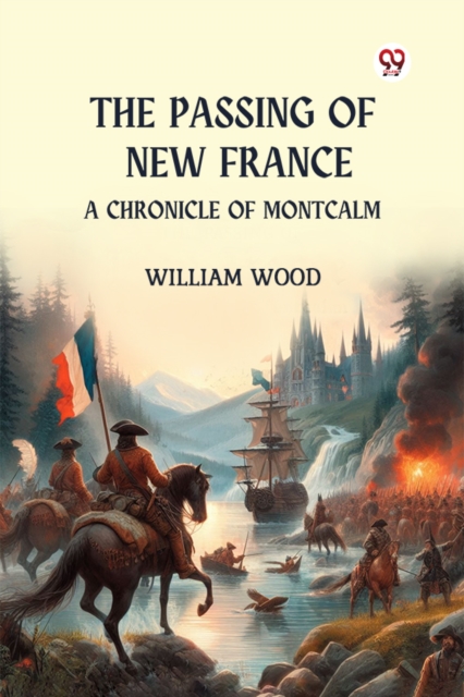 The Passing of New France A Chronicle of Montcalm