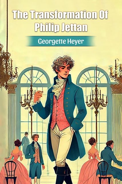 The Transformation Of Philip Jettan (Edition2024)