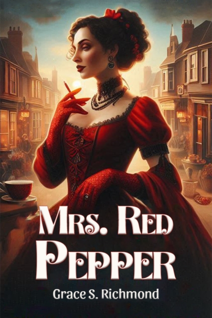 Mrs. Red Pepper