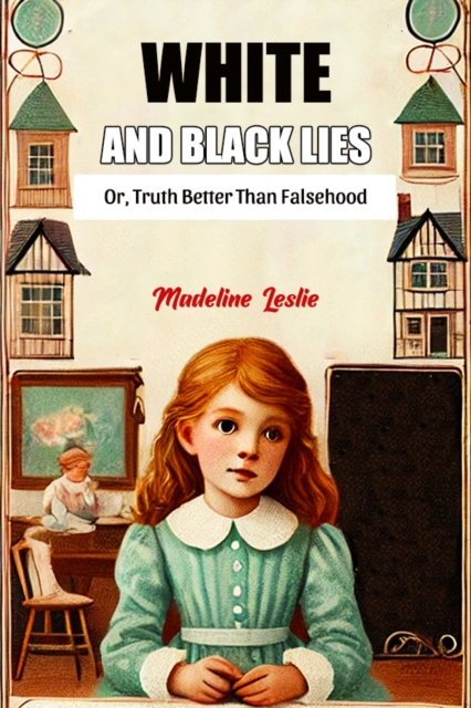 White And Black Lies Or, Truth Better Than Falsehood