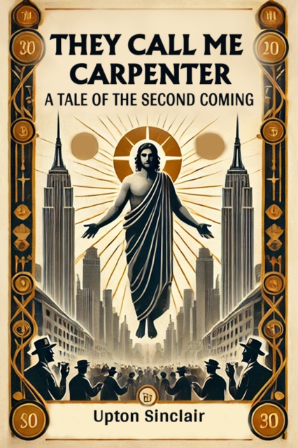 They Call Me Carpenter A Tale of the Second Coming