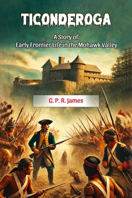 Ticonderoga A Story of Early Frontier Life in the Mohawk Valley