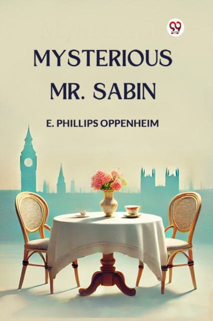 Mysterious Mr. Sabin