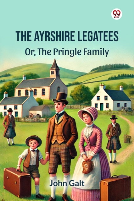 The Ayrshire Legatees Or, The Pringle Family