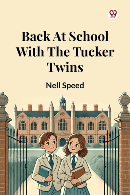 Back At School With The Tucker Twins