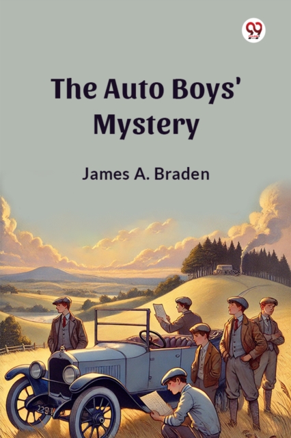 The Auto Boys' Mystery