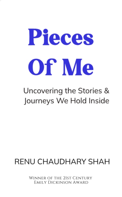Pieces of Me-Uncovering the Stories & Journeys We Hold Inside