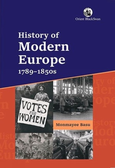 History of Modern Europe: 1789–1850s