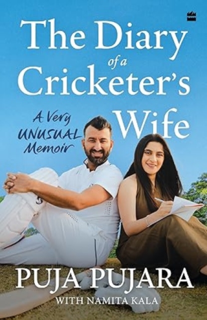 Diary of A Cricketer's Wife
