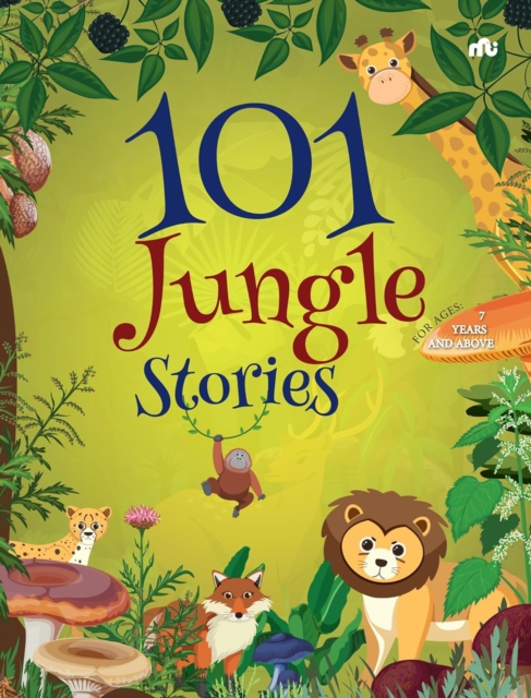 101 Jungle Stories