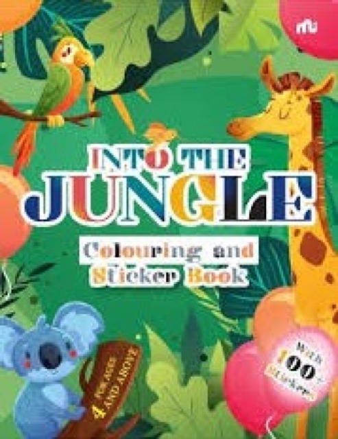 Into the Jungle