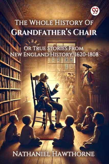 The Whole History Of Grandfather's Chair Or True Stories From New England History, 1620-1808
