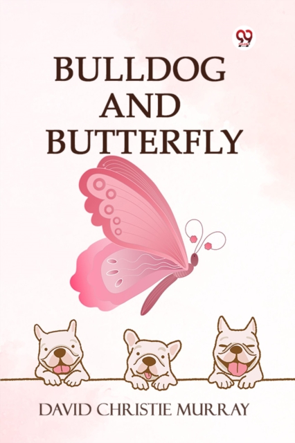 Bulldog And Butterfly