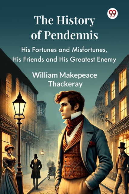 The History Of Pendennis His Fortunes and Misfortunes, His Friends and His Greatest Enemy