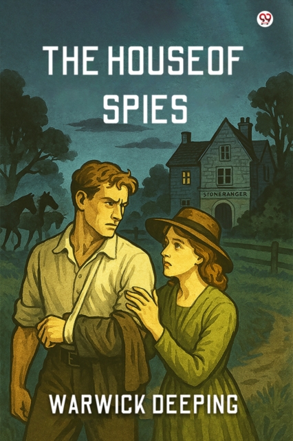 The House Of Spies (Edition1)