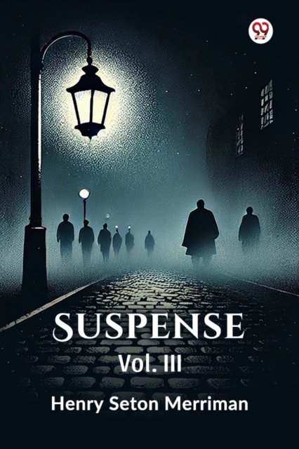 SuspenseVol. III (Edition1)