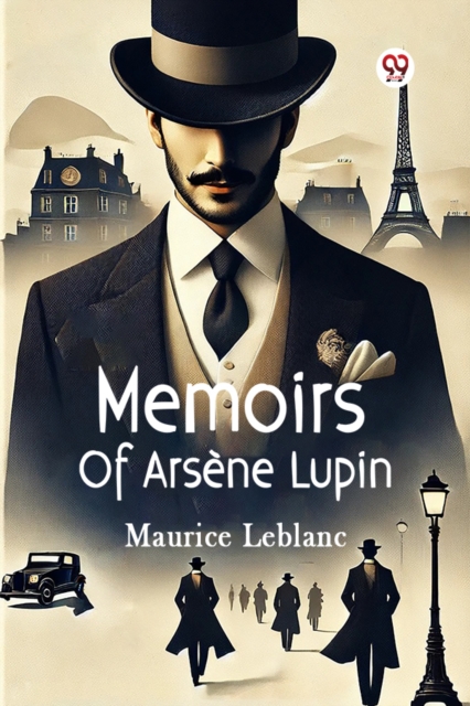 Memoirs Of Arsene Lupin