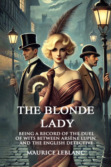 The Blonde Lady Being A Record Of The Duel Of Wits Between Arsene Lupin And The English Detective