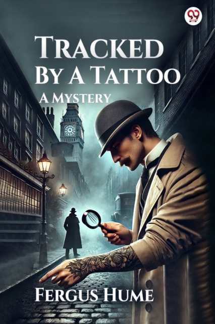 Tracked By A Tattoo A Mystery