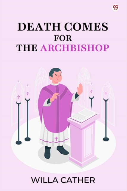 Death Comes For The Archbishop (Edition1)