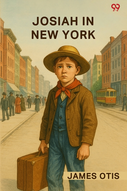 Josiah In New YorkOr, A Coupon From The Fresh Air Fund (Edition1)