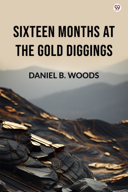 Sixteen Months At The Gold Diggings (Edition1)
