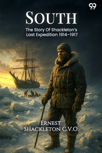 SouthThe Story Of Shackleton’s Last Expedition 1914–1917 (Edition1)
