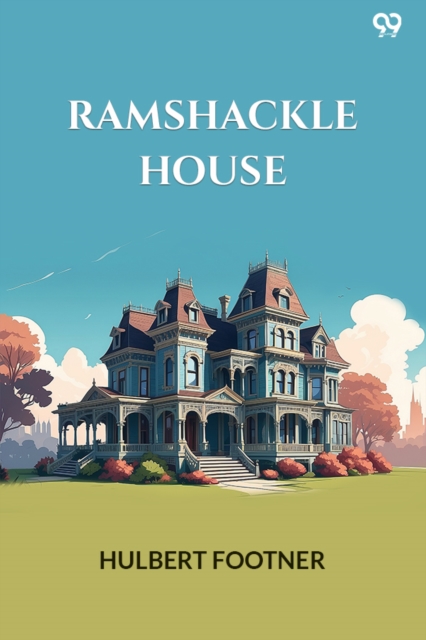 Ramshackle House (Edition1)