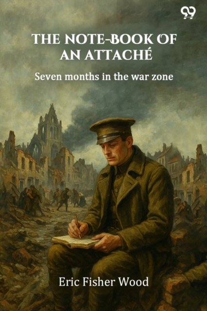The Note-Book Of An Attache Seven Months In The War Zone