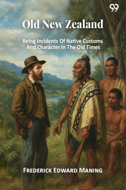 Old New Zealand Being Incidents Of Native Customs And Character In The Old Times