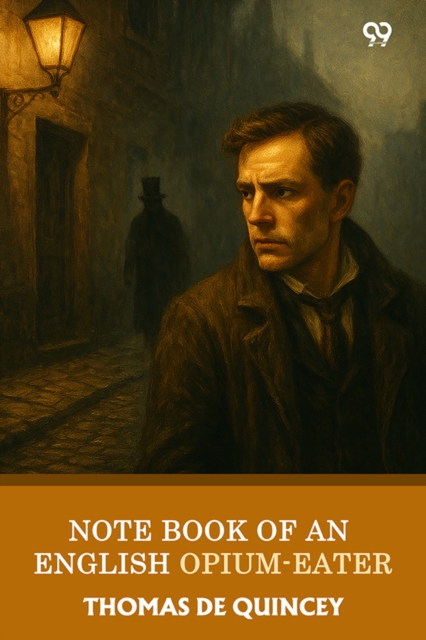 Note Book Of An English Opium-Eater