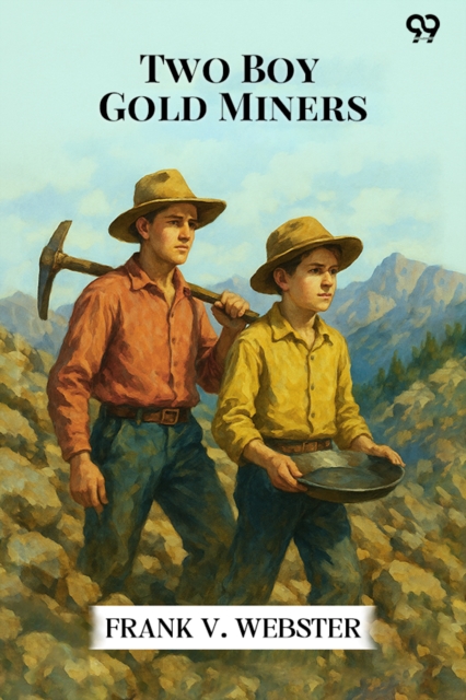 Two Boy Gold Miners