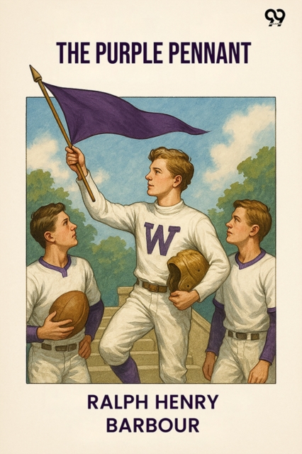 The Purple Pennant (Edition1)
