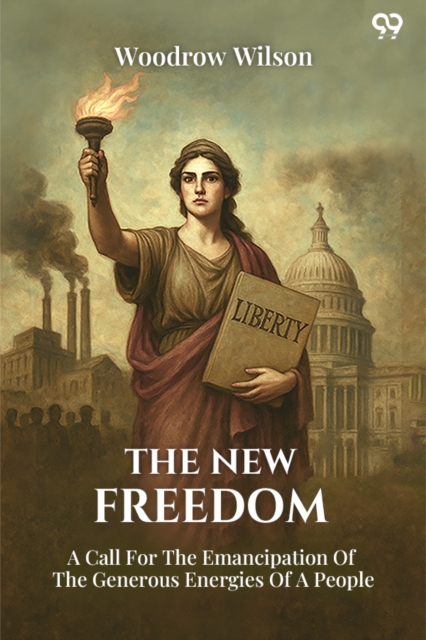 The New Freedom A Call For The Emancipation Of The Generous Energies Of A People