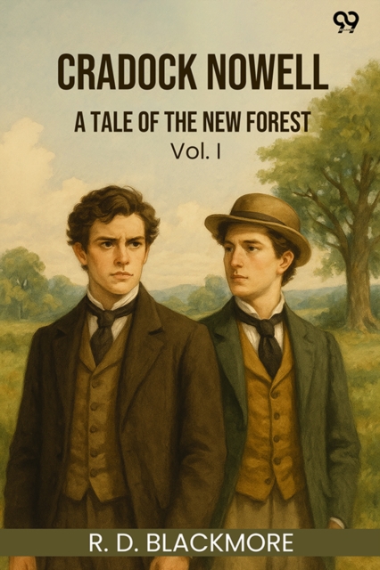 Cradock Nowell A Tale of the New forest Vol. I