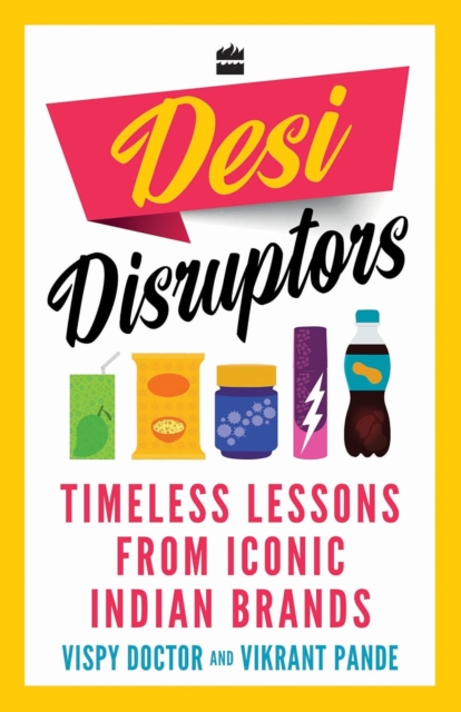 Desi Disruptors