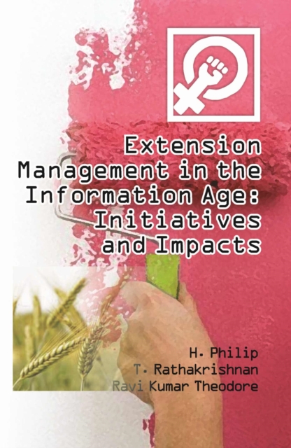 Extension Management in The Information Age Initiatives and  Impacts