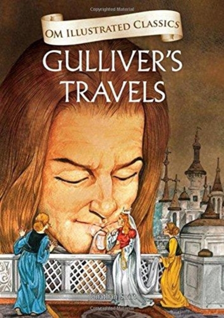 Gullivar's Travels-Om Illustrated Classics