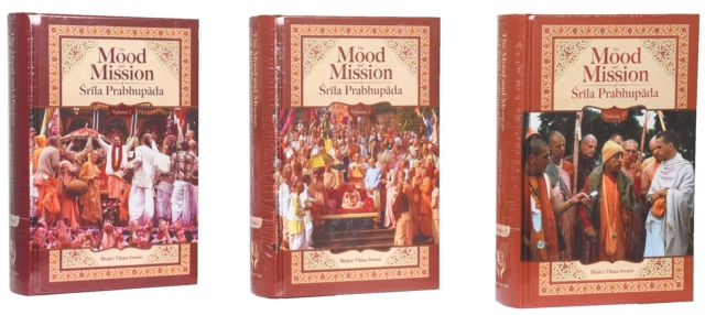 The Mood and Mission of Srila Prabhupada