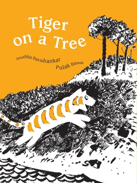 Tiger on a Tree - PB