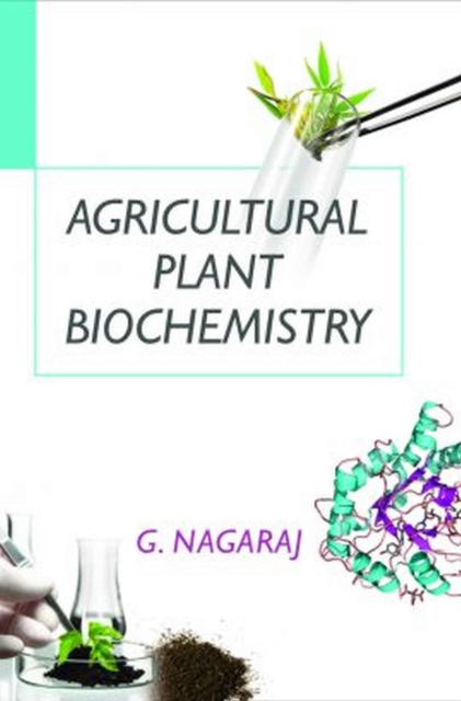 Agricultural Plant Biochemistry