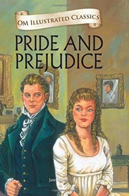 Om Illustrated Classics Pride and Prejudice