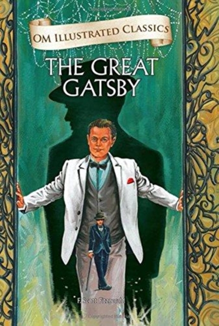 Great Gatsby-Om Illustrated Classics