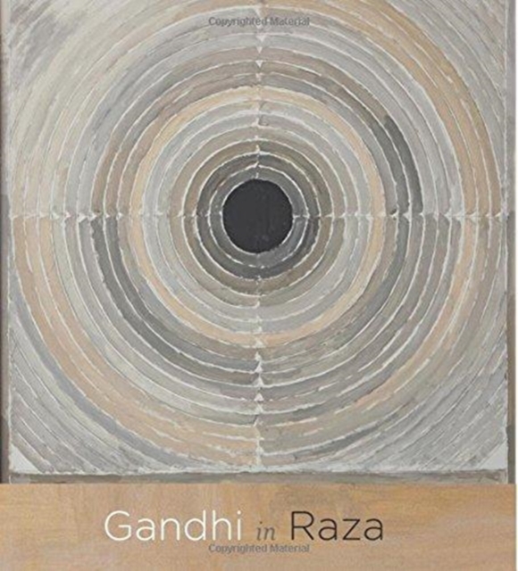 Gandhi in Raza