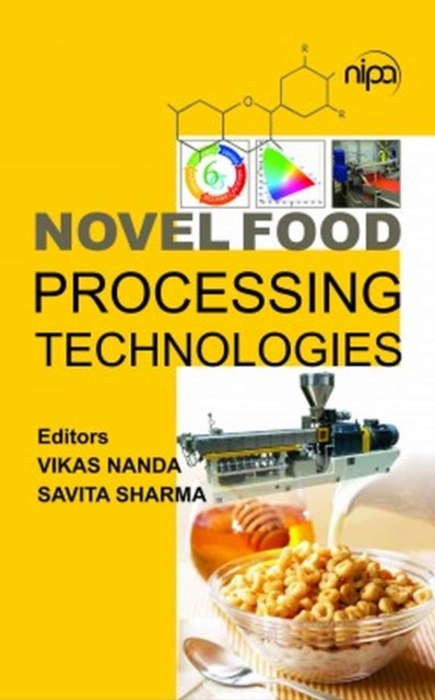 Novel Food Processing Technologies