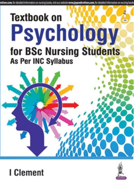 Textbook on Psychology for BSc Nursing Students