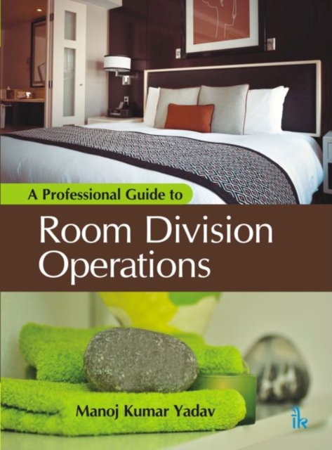 Professional Guide to Room Division Operations