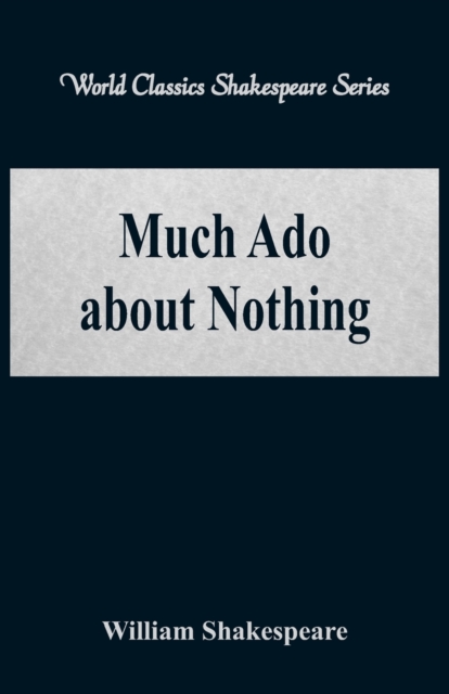 Much Ado about Nothing