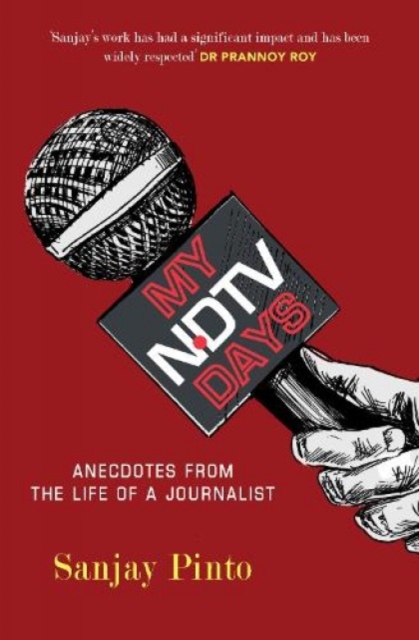My Ndtv Days