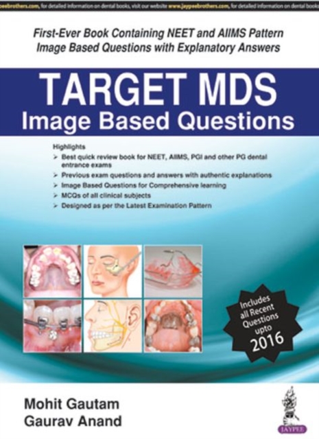 TARGET MDS IMAGE BASED QUESTIONS 38450